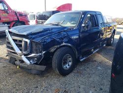 Ford f250 salvage cars for sale: 2002 Ford F250 Super Duty