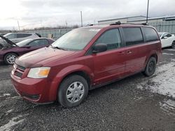 Dodge Vehiculos salvage en venta: 2010 Dodge Grand Caravan SE