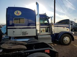 Peterbilt 389 salvage cars for sale: 2023 Peterbilt 389