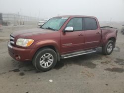 Toyota Tundra Double cab sr5 Vehiculos salvage en venta: 2006 Toyota Tundra Double Cab SR5