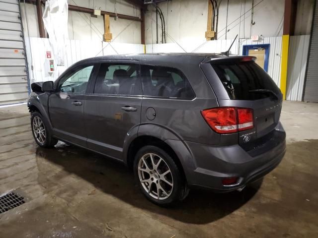 2018 Dodge Journey GT