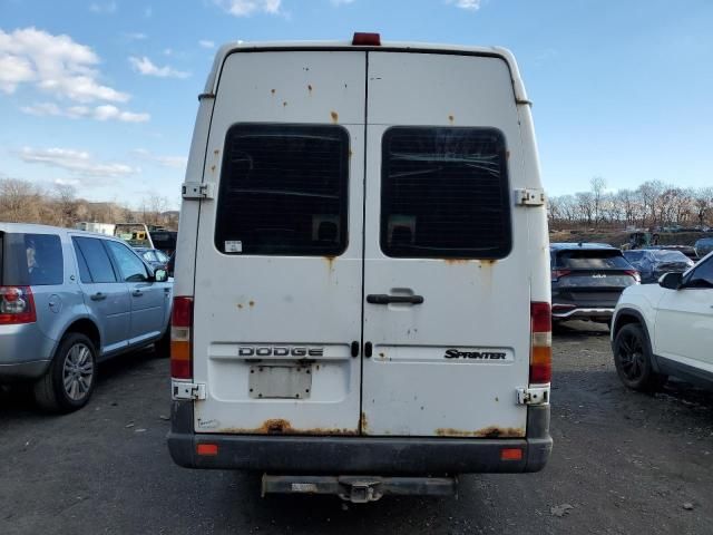 2006 Dodge Sprinter 2500