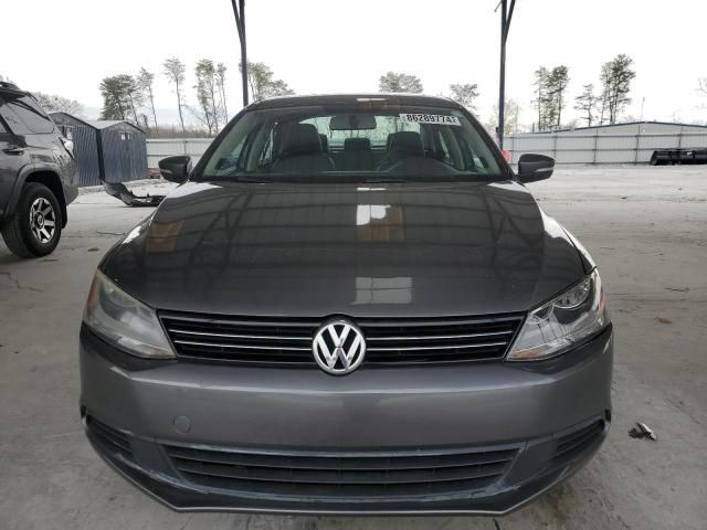 2012 Volkswagen Jetta TDI