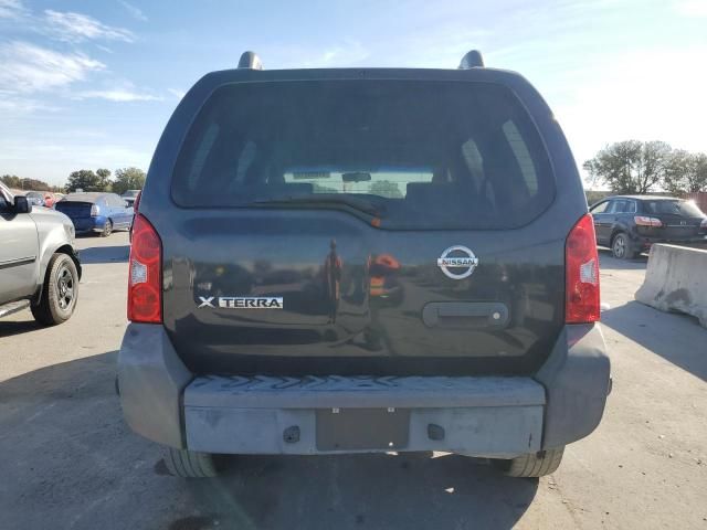 2008 Nissan Xterra OFF Road