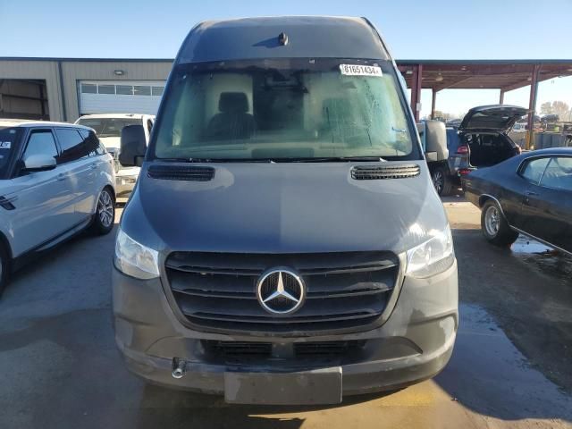 2019 Mercedes-Benz Sprinter 2500/3500