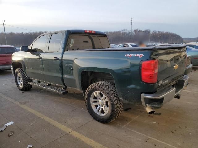 2014 Chevrolet Silverado K1500 LT