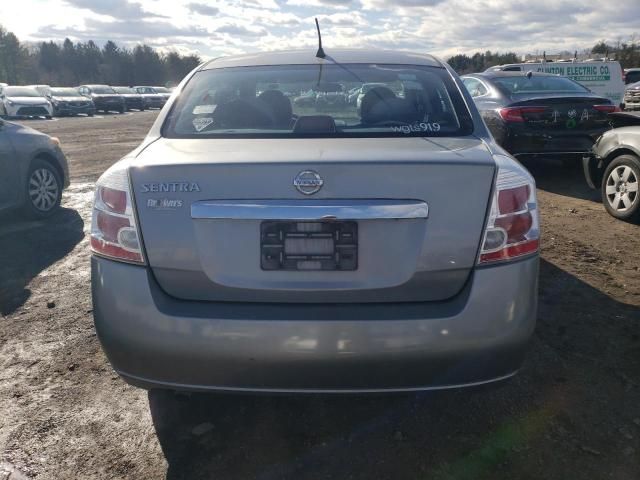 2010 Nissan Sentra 2.0