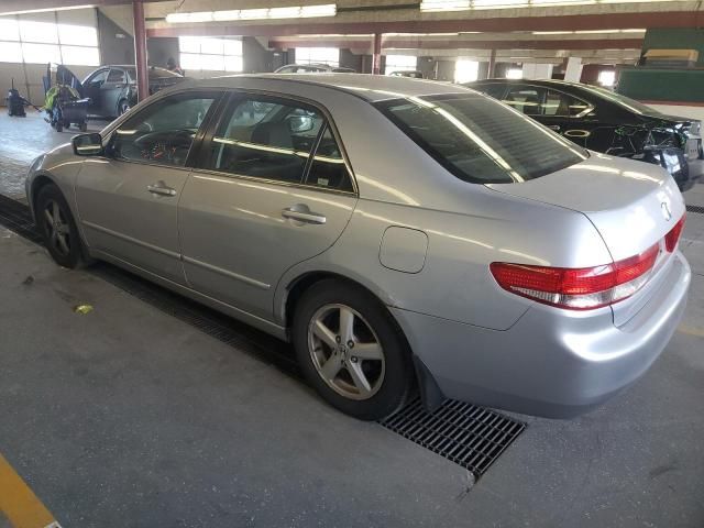 2003 Honda Accord EX