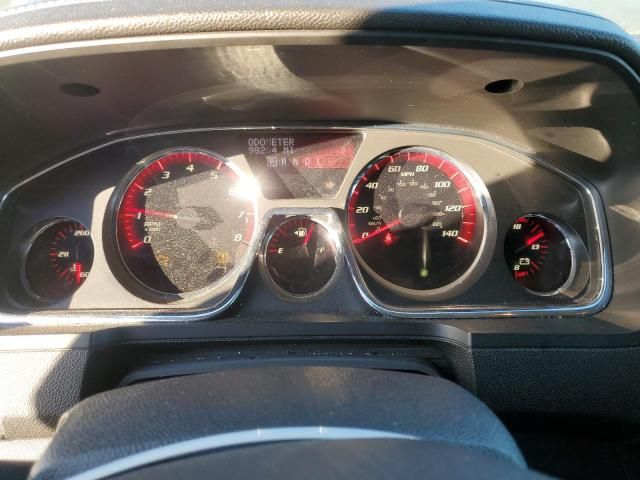 2015 GMC Acadia SLE