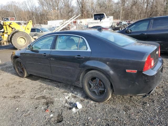 2012 Chevrolet Malibu LS