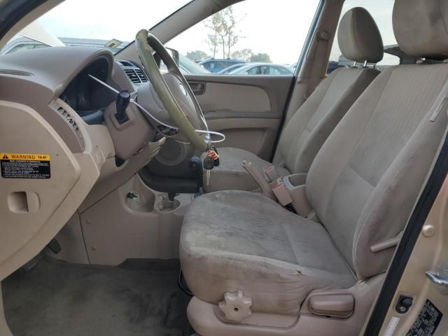 2009 KIA Sportage LX