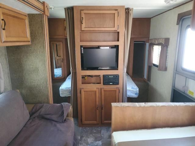 2013 Wildwood Coachman