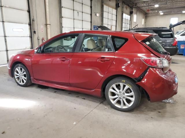 2010 Mazda 3 S