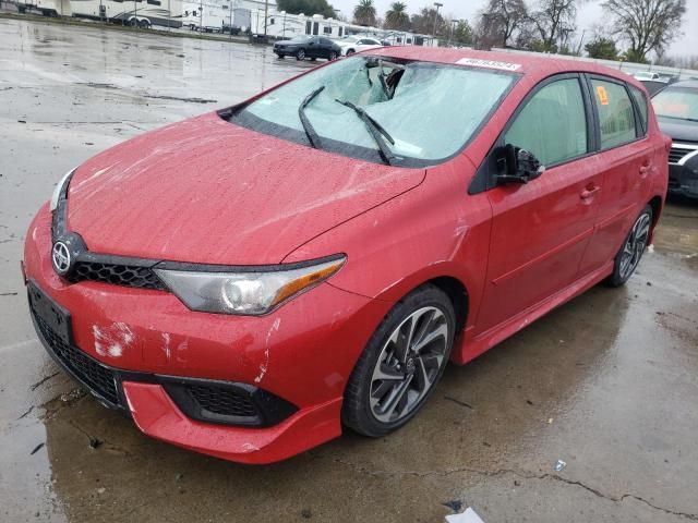 2016 Scion IM