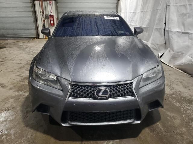 2013 Lexus GS 350