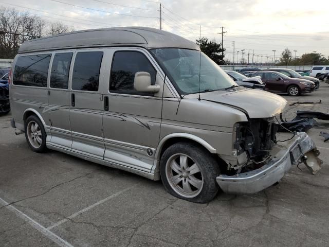 2004 GMC Savana RV G1500