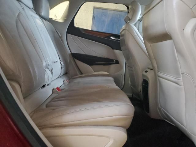 2015 Lincoln MKC
