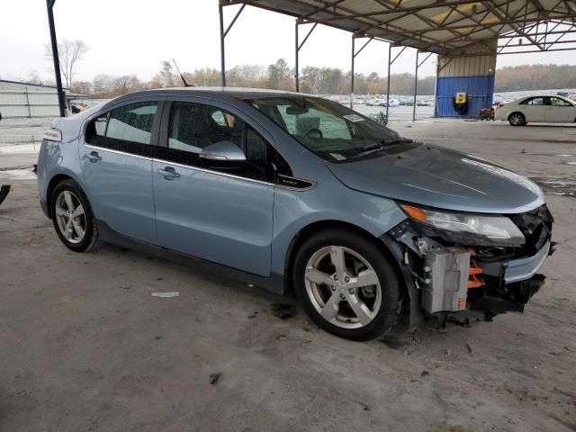 2014 Chevrolet Volt