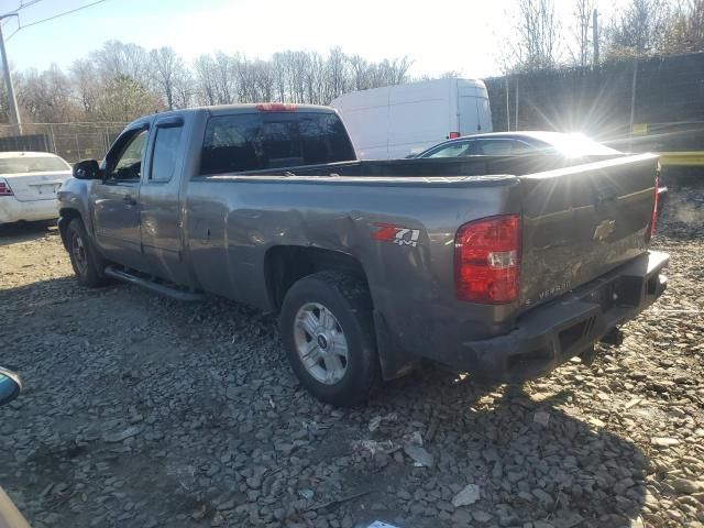 2013 Chevrolet Silverado K1500 LT