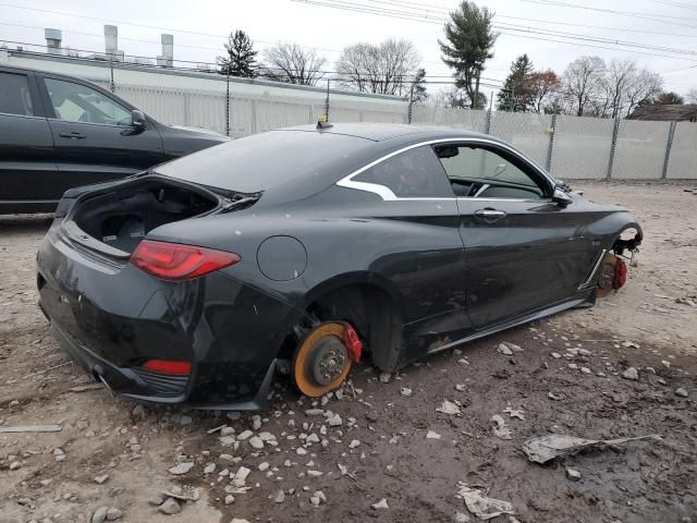 2019 Infiniti Q60 RED Sport 400