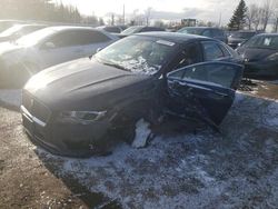 Lincoln Vehiculos salvage en venta: 2018 Lincoln MKZ Hybrid Reserve