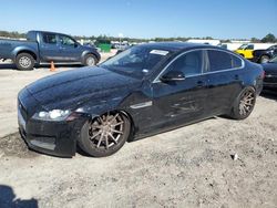 Jaguar salvage cars for sale: 2018 Jaguar XF Prestige