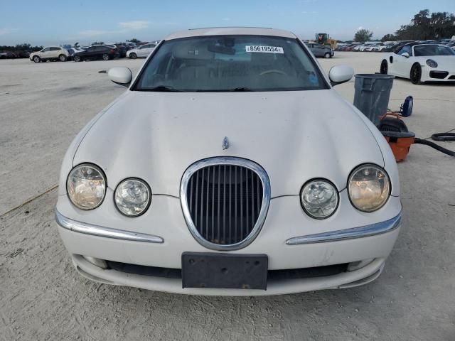 2003 Jaguar S-Type