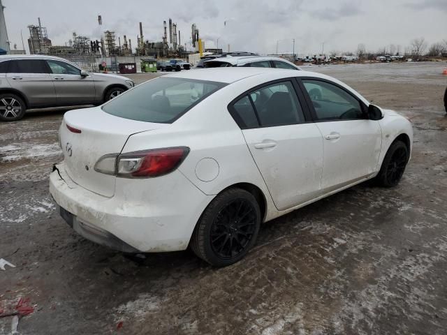 2010 Mazda 3 I