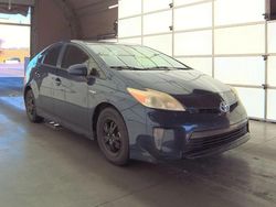 Toyota Prius salvage cars for sale: 2013 Toyota Prius