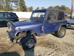 Jeep Vehiculos salvage en venta: 1994 Jeep Wrangler / YJ S