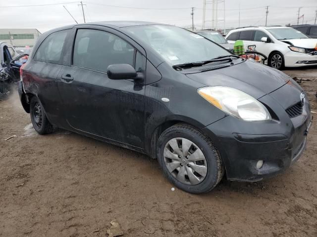 2011 Toyota Yaris