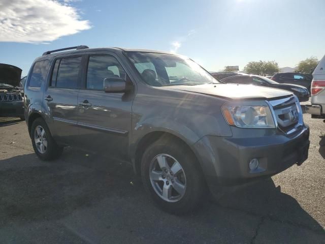 2010 Honda Pilot EXL