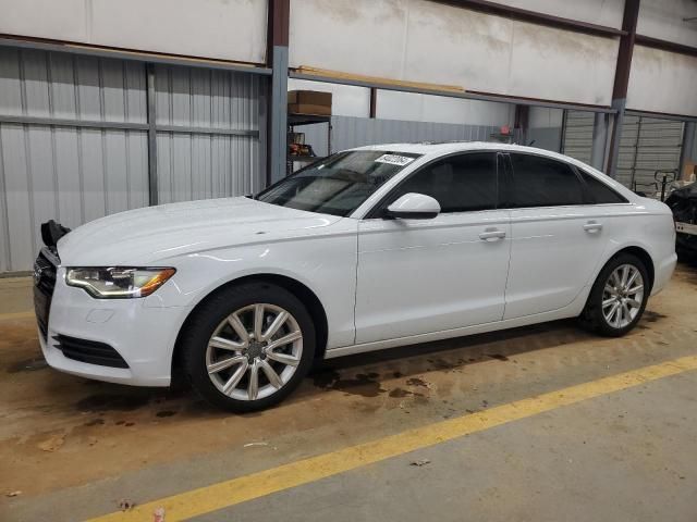 2014 Audi A6 Premium