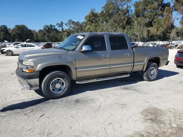 2001 Chevrolet Silverado C2500 Heavy Duty