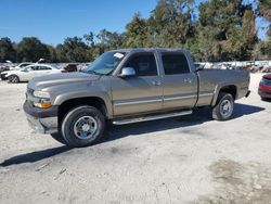 Chevrolet Silverado c2500 Heavy dut salvage cars for sale: 2001 Chevrolet Silverado C2500 Heavy Duty