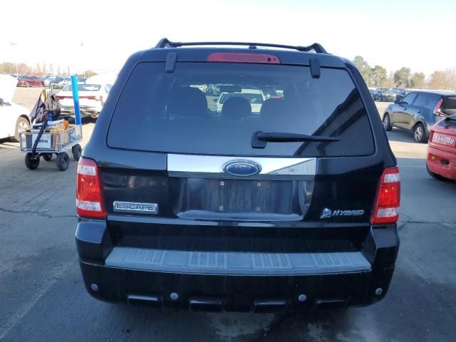 2008 Ford Escape HEV