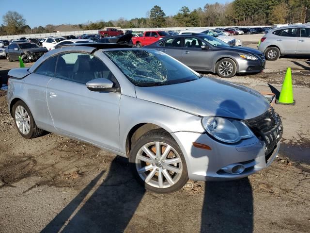 2009 Volkswagen EOS Turbo