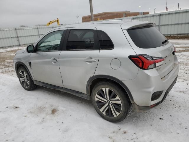 2021 Mitsubishi Outlander Sport ES