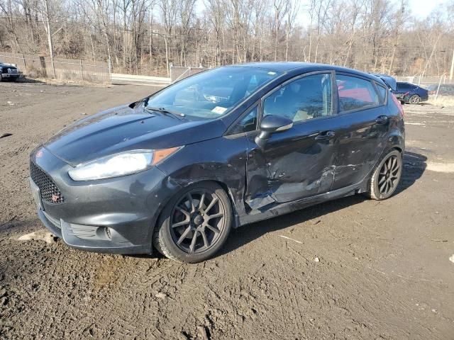 2015 Ford Fiesta ST