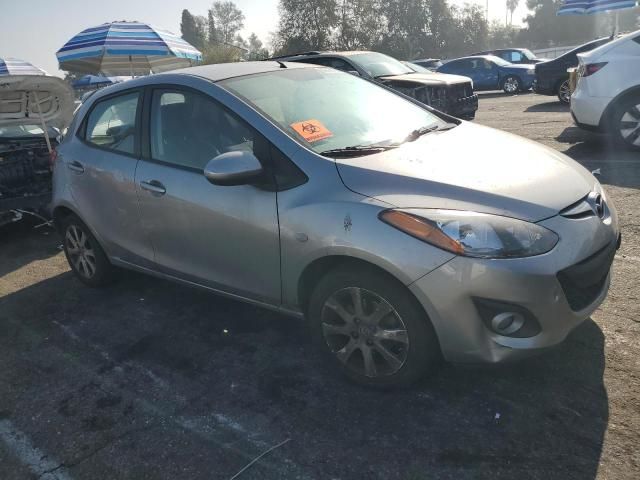 2011 Mazda 2