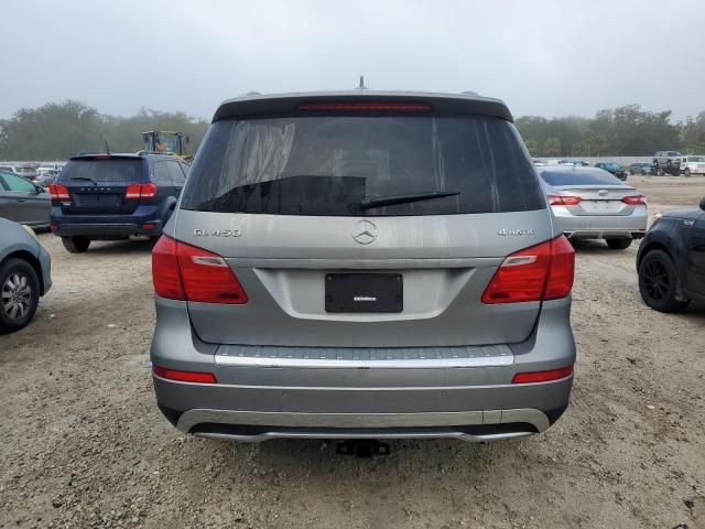 2014 Mercedes-Benz GL 450 4matic