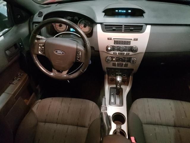 2009 Ford Focus SE