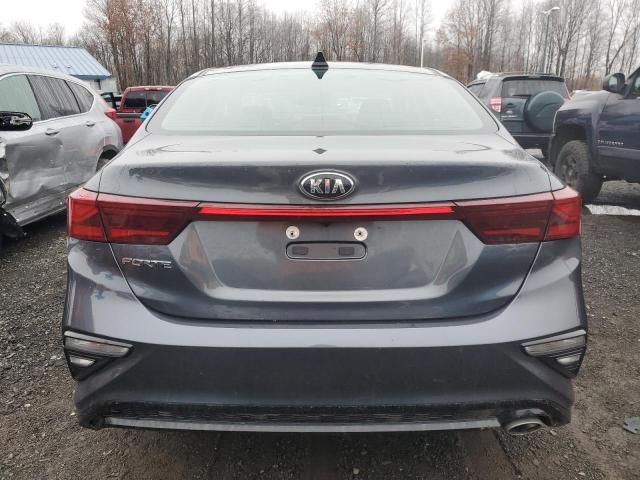 2021 KIA Forte FE