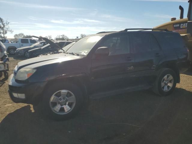 2005 Toyota 4runner SR5