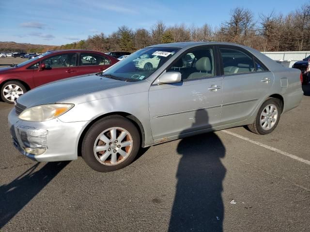 2003 Toyota Camry LE