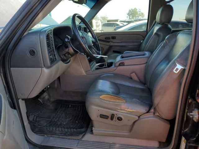 2005 Chevrolet Tahoe K1500