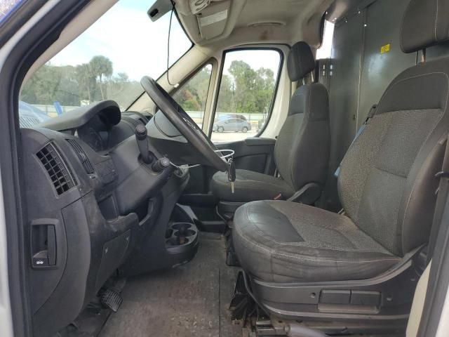 2014 Dodge RAM Promaster 2500 2500 High