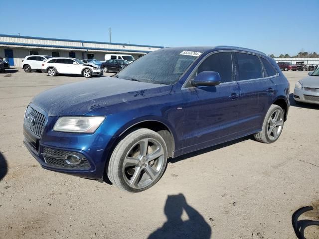 2013 Audi Q5 Premium Plus