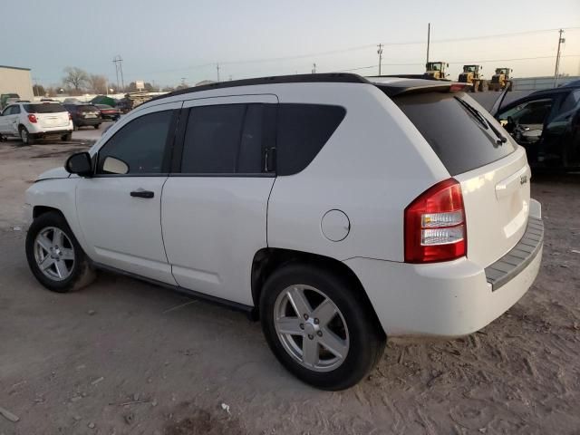 2007 Jeep Compass