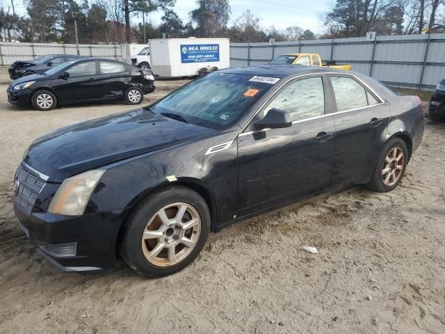 2008 Cadillac CTS